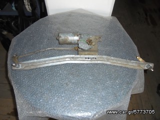 OPEL ASCONA +MANTA B 75-81  MOTER ME ΒΑΣΗ ΥΑΛΟΚΑΘΑΡΙΣΤΗΡΩΝ      AΠΟΣΤΟΛΗ ΣΤΗΝ ΕΔΡΑ ΣΑΣ
