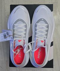 Adidas hyperboost run performance λευκο-thumb-1