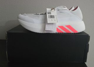 Adidas hyperboost run performance λευκο-thumb-2