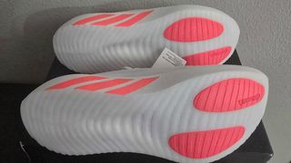 Adidas hyperboost run performance λευκο-thumb-3