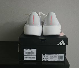 Adidas hyperboost run performance λευκο-thumb-8