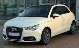 Audi A1 2010 TFSI