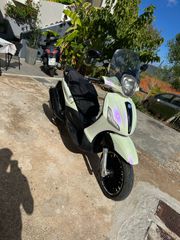 Piaggio Beverly 300 2015-thumb-1