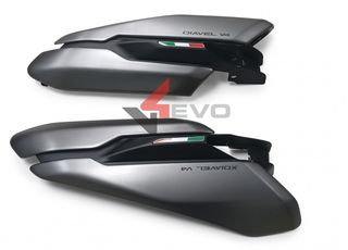 Side Fairings - XDiavel V4 2025/26 (PREORDERS)