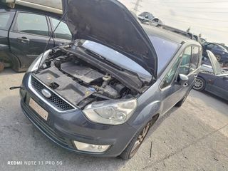 FORD GALAXY 2008