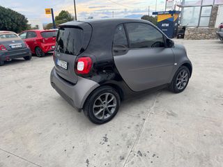 Smart ForTwo 2016 453
