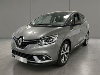 Renault Scenic 2017 1.2 TCe Energy Intens 132Hp
