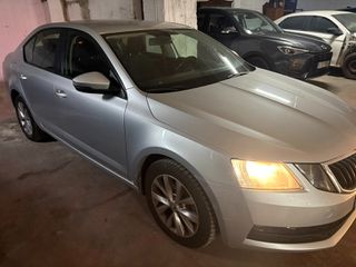 Skoda Octavia 2019