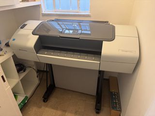 Plotter hp designjet T770-thumb-2