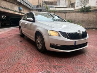 Skoda Octavia 2019