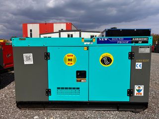 Γεννήτρια 2026 KAWAKENKI 30KVA