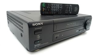 SONY SLV-E290EG Hi-Fi PAL, MESECAM, NTSC με τηλεχειριστήριο, VHS (VCR)