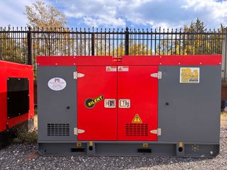 Γεννήτρια 2026 ASHITA 30KVA