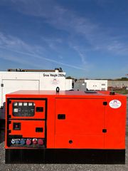 Γεννήτρια 2013 MITSUBISHI 45KVA