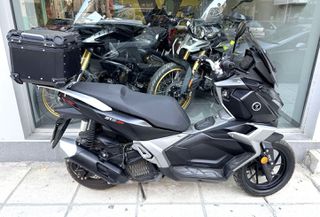 Voge SR2 ADV 2026 ΣΑΝ ΚΑΙΝΟΥΡΓΙΟ 16 ΜΗΝΕΣ ΕΓΓΥΗΣΗ