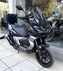 Voge SR2 ADV 2026 ΣΑΝ ΚΑΙΝΟΥΡΓΙΟ 16 ΜΗΝΕΣ ΕΓΓΥΗΣΗ-thumb-1
