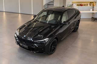 Bmw X6 2022 M-SPORT / ΑΕΡΑΝΑΡΤΗΣΗ / PANO / 22'' - VENERIS MOTORS-thumb-5