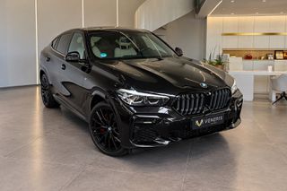 Bmw X6 2022 M-SPORT / ΑΕΡΑΝΑΡΤΗΣΗ / PANO / 22'' - VENERIS MOTORS-thumb-1