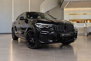 Bmw X6 2022 M-SPORT / ΑΕΡΑΝΑΡΤΗΣΗ / PANO / 22'' - VENERIS MOTORS