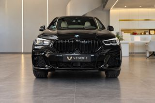 Bmw X6 2022 M-SPORT / ΑΕΡΑΝΑΡΤΗΣΗ / PANO / 22'' - VENERIS MOTORS-thumb-2