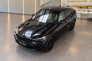 Bmw X6 2022 M-SPORT / ΑΕΡΑΝΑΡΤΗΣΗ / PANO / 22'' - VENERIS MOTORS-thumb-3