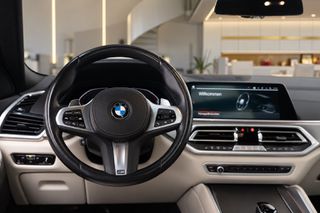 Bmw X6 2022 M-SPORT / ΑΕΡΑΝΑΡΤΗΣΗ / PANO / 22'' - VENERIS MOTORS-thumb-7