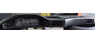 BMW E28 Dashboard with Instrument Cluster Armaturenbrett
