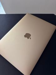 Laptop MacBook Retina 12'' Gold