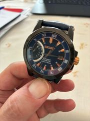 SEIKO 100TH YEAR ANNIVERSARY MODEL - 1913-2013