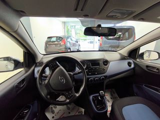 Hyundai i 10 2016 i10 1.0 YES!** ΜΕ ΕΓΓΥΗΣΗ ΠΑΡΗΣ ΠΑΣΣΑΣ**-thumb-12