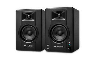 M-Audio BX3BT Ζεύγος Ενεργών Ηχείων Monitor 3.5" Bluetooth 120W