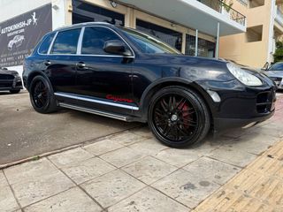 Porsche Cayenne 2004-thumb-1
