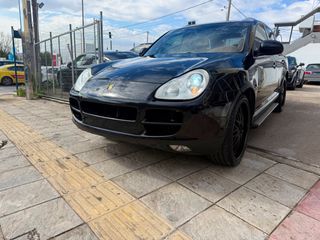 Porsche Cayenne 2004-thumb-2