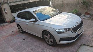 Skoda Scala 2019