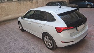 Skoda Scala 2019-thumb-5