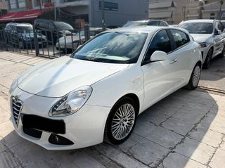 Alfa Romeo Giulietta 2011 ΑΥΤΟΜΑΤΟ-ΑΠΟ SERVICE ΙΜΑΝΤΑ ΧΡΟΝΙΣΜΟΥ !!!