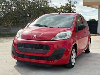 Peugeot 107 2012