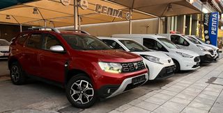 Dacia Duster 2021 PRESTIGE-NAVI-4WD-ΚΑΜΕΡΑ !