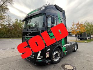 Volvo 2021 FH500 XL