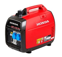 Γεννήτρια Βενζίνης Inverter Βαλιτσάκι 2,7 KVA 2200W HONDA EU22i Τετράχρονη Αθόρυβη ( 02EU22IT-G )