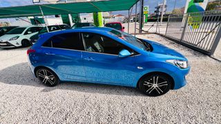 Hyundai i 30 2016 Hyundai i30 1.4 Trend blue-thumb-3