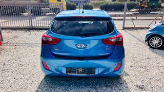 Hyundai i 30 2016 Hyundai i30 1.4 Trend blue-thumb-5