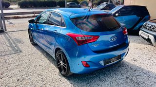 Hyundai i 30 2016 Hyundai i30 1.4 Trend blue-thumb-6