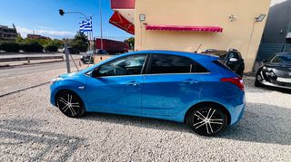 Hyundai i 30 2016 Hyundai i30 1.4 Trend blue-thumb-7