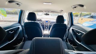 Hyundai i 30 2016 Hyundai i30 1.4 Trend blue-thumb-8