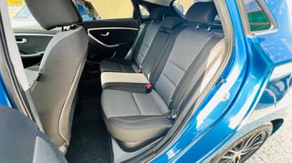 Hyundai i 30 2016 Hyundai i30 1.4 Trend blue-thumb-10