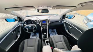 Hyundai i 30 2016 Hyundai i30 1.4 Trend blue-thumb-12