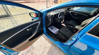 Hyundai i 30 2016 Hyundai i30 1.4 Trend blue-thumb-13