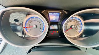 Hyundai i 30 2016 Hyundai i30 1.4 Trend blue-thumb-17