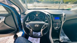 Hyundai i 30 2016 Hyundai i30 1.4 Trend blue-thumb-18